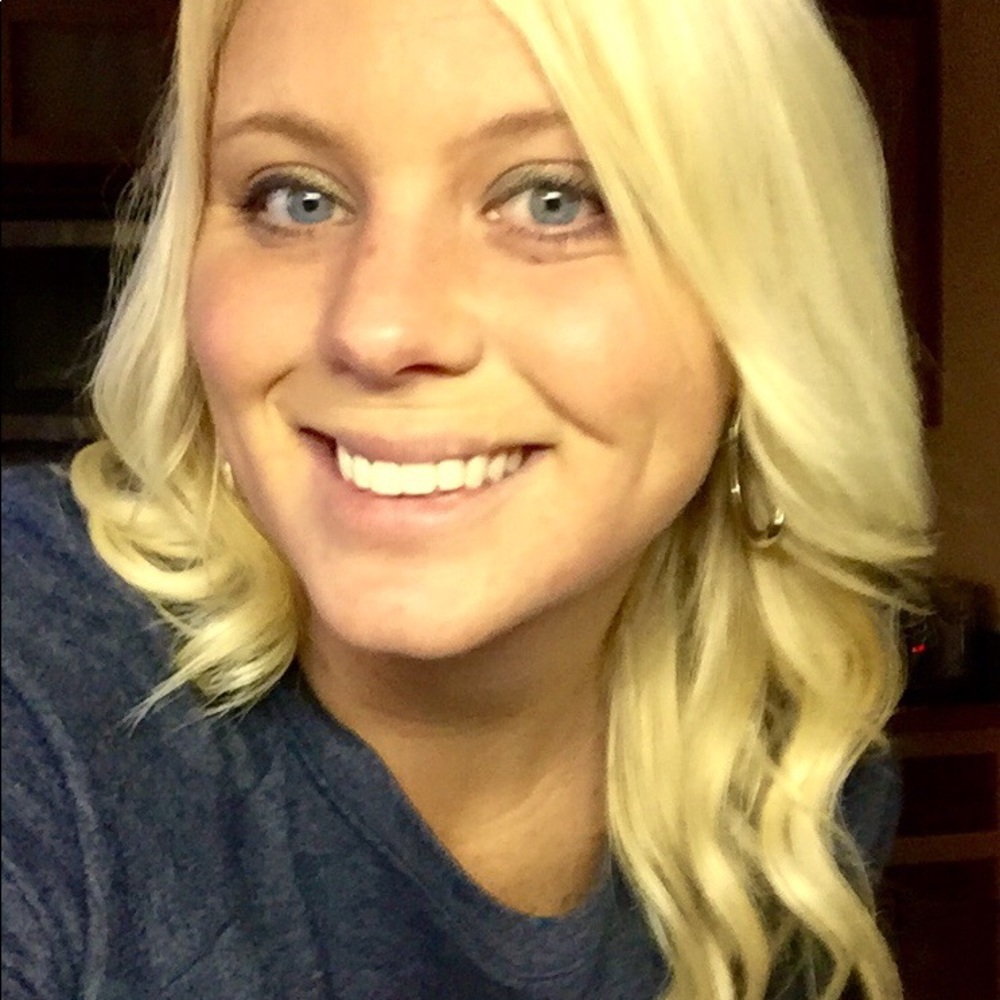Meet your Posher, Kristy